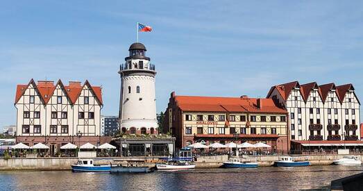 Калініград: твітэравая анэксія