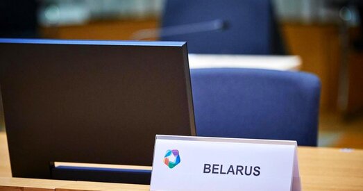 Беларусь на саміце «Усходняга партнёрства» будзе прадстаўляць пустое крэсла