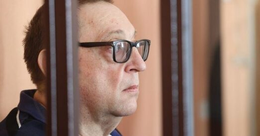 Фядута даў паказанні ў судзе