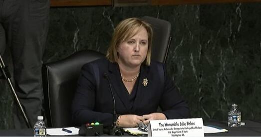 У ЗША прапануюць санкцыі супраць энергетыкі і калійнай галіны Беларусі