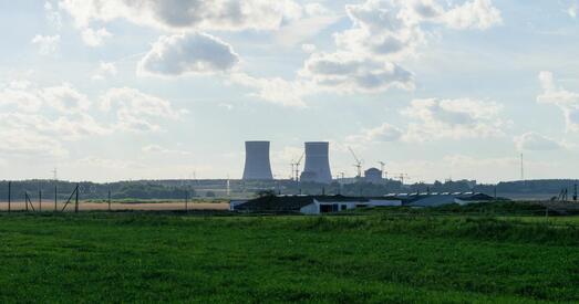 Bloomberg: Літва рыхтуецца да ядзернай катастрофы ў Беларусі