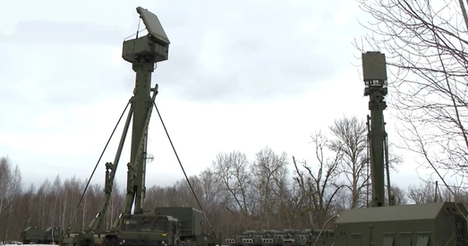 Defence-blog: У Зябраўцы падарваны расійскі шматмэтавы радар кіравання агнём