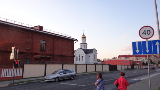 Цэркаўка базы АМАП — навошта? Цэркаўка базы АМАП — навошта?