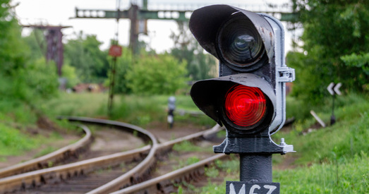 Рэйкавыя партызаны ў Расіі спынілі Транссібірскую чыгунку