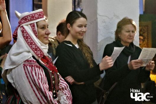 Фота Наталлі Альховай Фота Наталлі Альховай