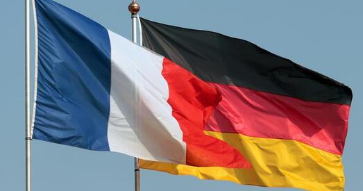 Германія і Францыя ствараюць парламенцкі сход дзвюх краін