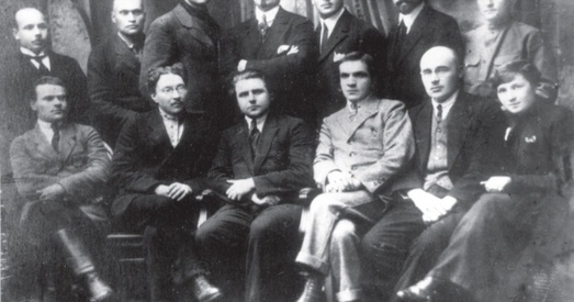 Яраслаў Лявонцьеў: Русікя эсэры дапамагалі беларускім зброяй і не толькі