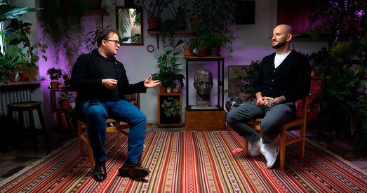 Вячорка пра Ціханоўскую