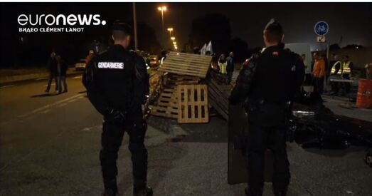 Фермеры супраць алею