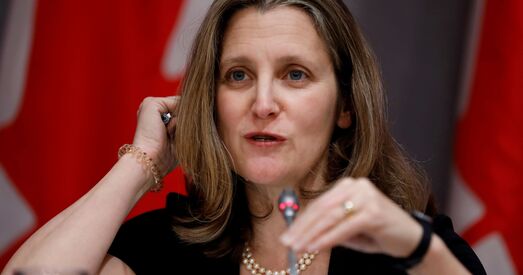 Дачка ўкраінкі можа ўзначаліць NATO