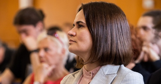 Ціханоўская наведвае Іспанію