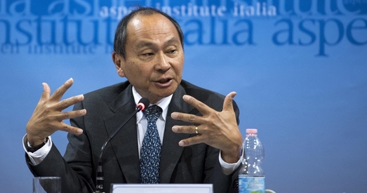 Фукуяма: «Пуцін фундаментальна памыляецца»