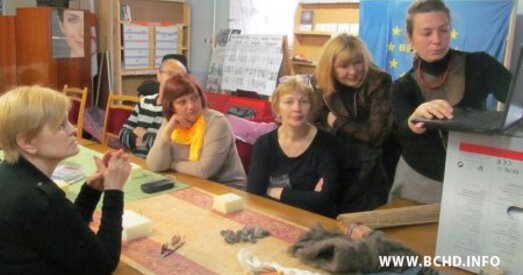 У Бабруйску прэзентуюць ініцыятыву “Жыццё ў дзейнасці” (фота)