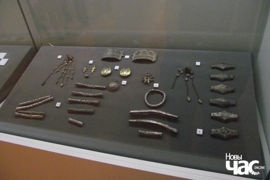 Вішчынскі клад ХІІ-ХІІІ стст Вішчынскі клад ХІІ-ХІІІ стст