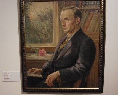 Партрэт Купалы пэндзля Якава Кругера, 1923 г. Партрэт Купалы пэндзля Якава Кругера, 1923 г.