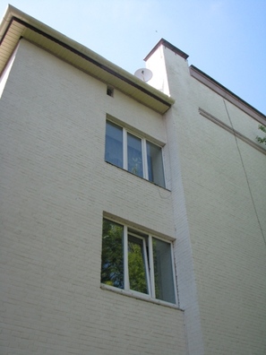 Афіцэрскі дом на вуліцы Машэрава Афіцэрскі дом на вуліцы Машэрава