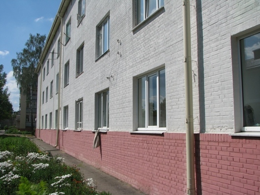 Афіцэрскі дом на вуліцы Машэрава Афіцэрскі дом на вуліцы Машэрава