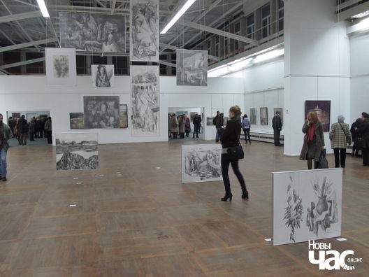 Віталь Герасімаў. Графіка Віталь Герасімаў. Графіка