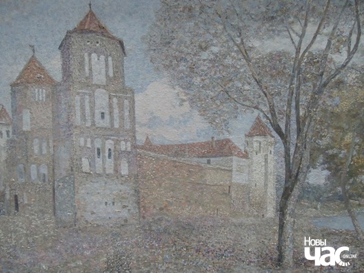 Анатоль Бараноўскі. Спадчына. Мірскі замак Анатоль Бараноўскі. Спадчына. Мірскі замак