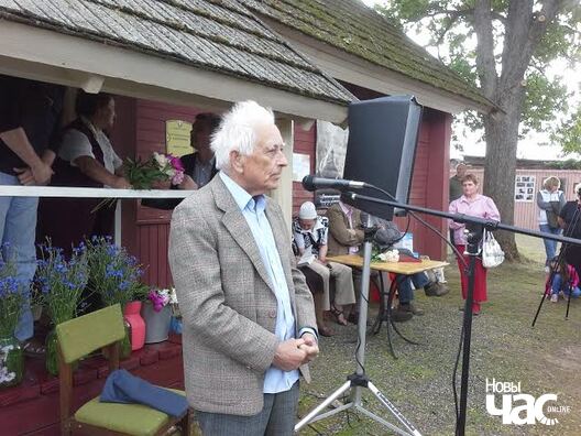 Прафесар Леанід Лыч Прафесар Леанід Лыч