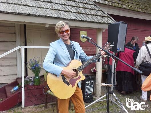 Выступае Лявон Вольскі Выступае Лявон Вольскі