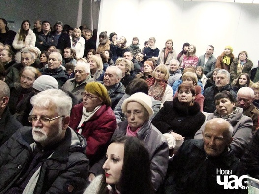 Чытачы памятаюць Караткевіча Чытачы памятаюць Караткевіча