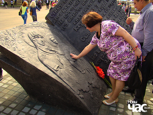 Дакрануцца да вобраза Баркулабаўскай Маці Божай Дакрануцца да вобраза Баркулабаўскай Маці Божай