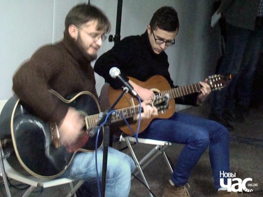 Дуэт "Нельга забыць" Дуэт "Нельга забыць"