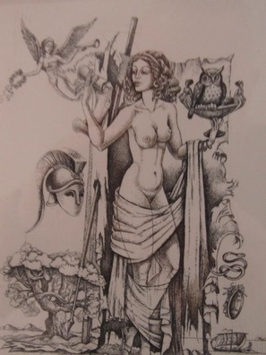 Вера Станішэўская. Афенія. Вера Станішэўская. Афенія.