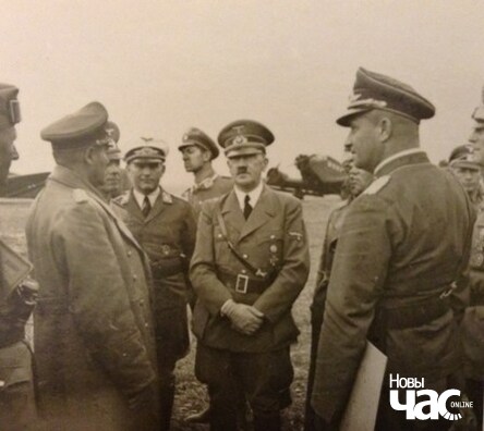 Гітлер у Польшчы Гітлер у Польшчы