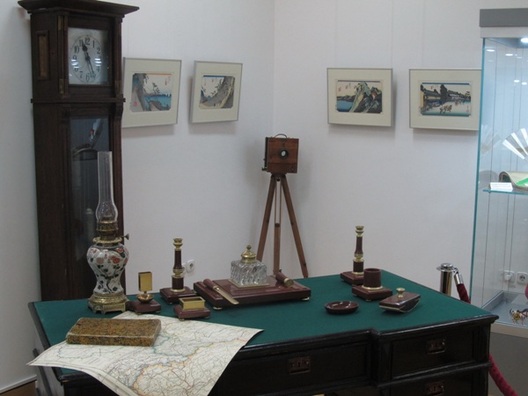 Фрагменты экспазіцыі Фрагменты экспазіцыі