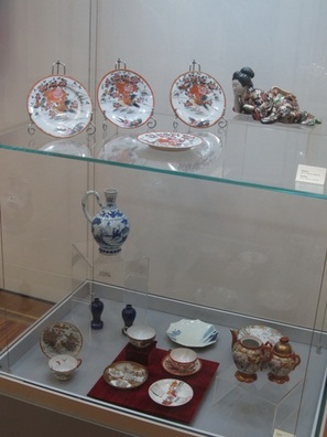 Фрагменты экспазіцыі Фрагменты экспазіцыі