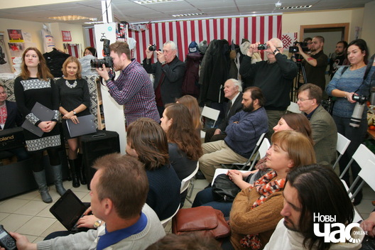 13 студзеня 2015 года. Арт-сядзіба. Уручэнне прэміі "Чэмпіёны грамадзянскай супольнасці" 13 студзеня 2015 года. Арт-сядзіба. Уручэнне прэміі "Чэмпіёны грамадзянскай супольнасці"