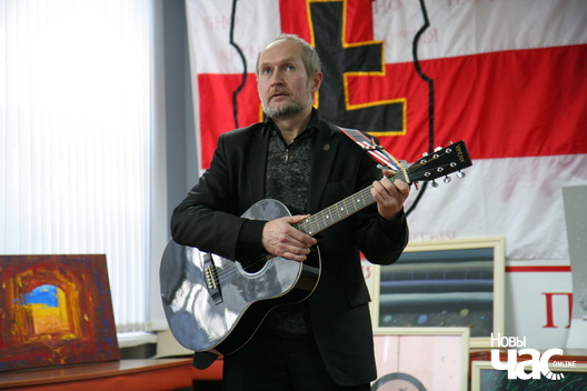 Бард Андрэй Мельнікаў Бард Андрэй Мельнікаў