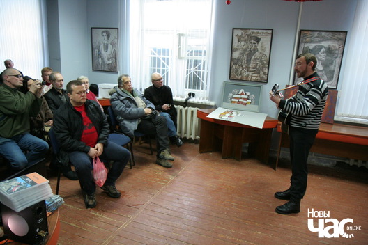 Бард Зміцер Захарэвіч Бард Зміцер Захарэвіч