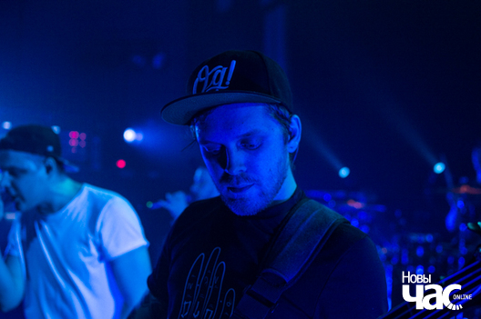 Яўген Фарманенка, бас-гітара Яўген Фарманенка, бас-гітара