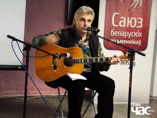 Песні на вершы Караткевіча спявае А. Камоцкі Песні на вершы Караткевіча спявае А. Камоцкі