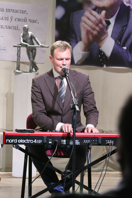 Пётр Клюеў Пётр Клюеў