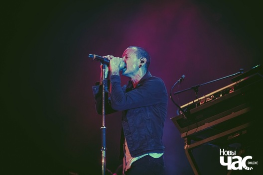 "Linkin Park" "Linkin Park"