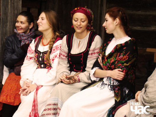 Майстрыхі прыпевак Майстрыхі прыпевак