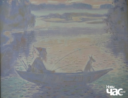 “Рыбалоў” (Драгічын-над-Бугам, Польшча) “Рыбалоў” (Драгічын-над-Бугам, Польшча)