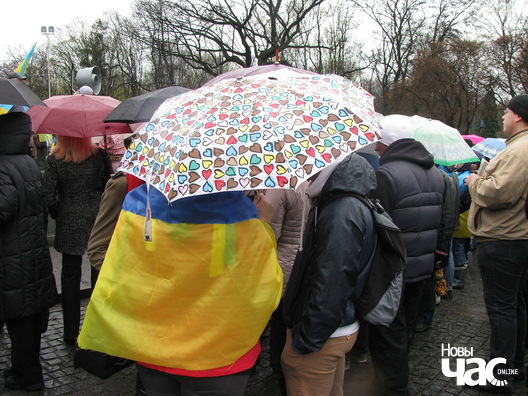 Народнае веча ў Харкаве. 13 красавіка Народнае веча ў Харкаве. 13 красавіка
