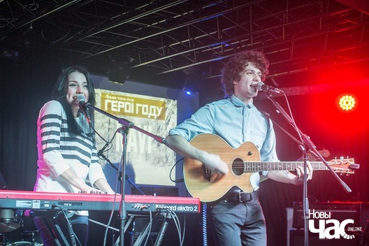 «Navi» — намінанты на Героі году, таксама музыкі могуць прадставіць Беларусь на Еўрабачанні ў 2016 годзе «Navi» — намінанты на Героі году, таксама музыкі могуць прадставіць Беларусь на Еўрабачанні ў 2016 годзе