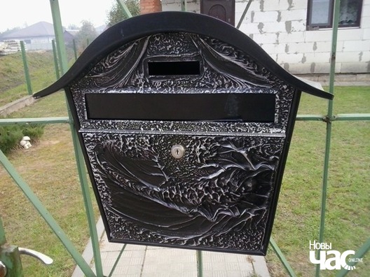 Паштовыя скрыні Беларусі Паштовыя скрыні Беларусі