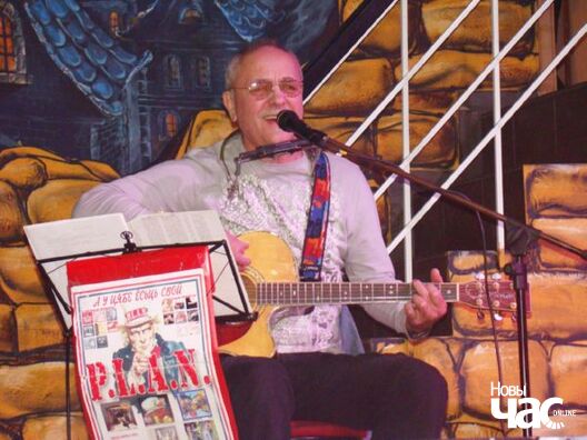 Шчырасць -- неад'емная рыса выканання А.Плесанава Шчырасць -- неад'емная рыса выканання А.Плесанава