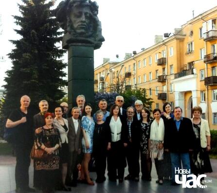 Удзельнікі фэсту Удзельнікі фэсту