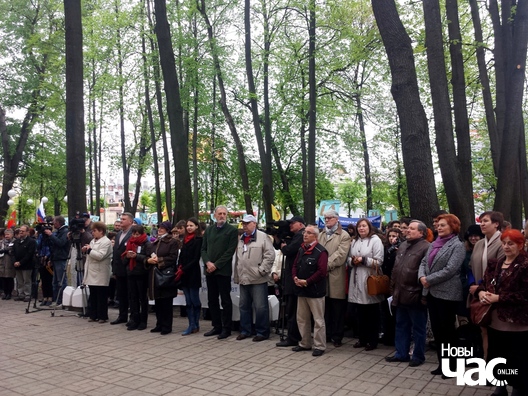 Урачыстае адкрыццё фэсту Урачыстае адкрыццё фэсту