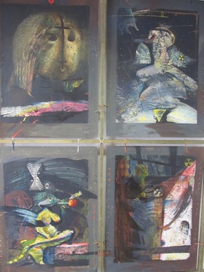 Прадчуванне Чарнобылю Прадчуванне Чарнобылю