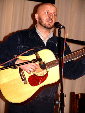 Віктар Шалкевіч ў Мінску Віктар Шалкевіч ў Мінску