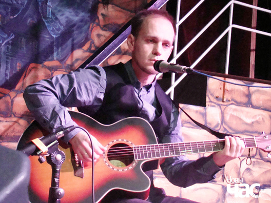 Журба --блюз па-беларуску ад Рамана Яраша Журба --блюз па-беларуску ад Рамана Яраша